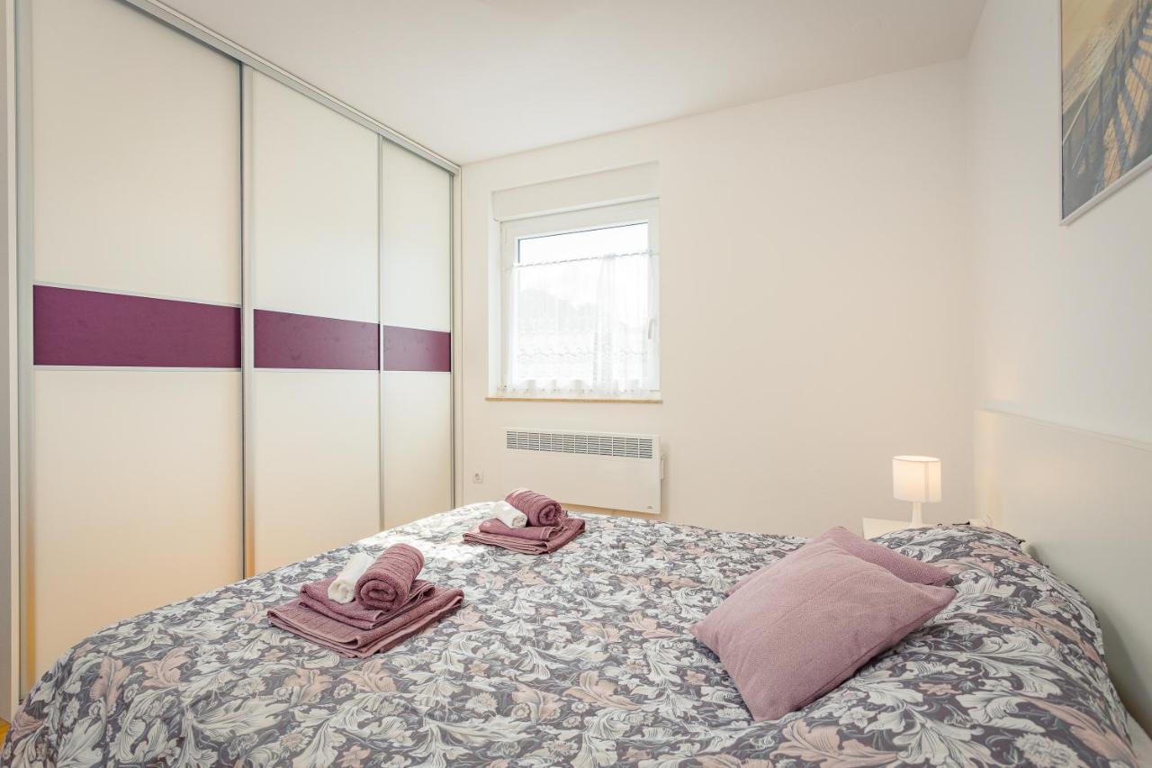 Seaside Apartment Lara 반졸레 외부 사진