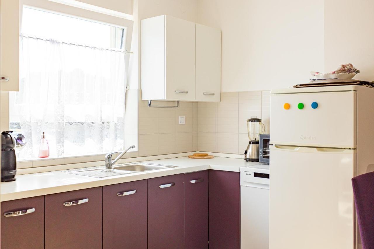 Seaside Apartment Lara 반졸레 외부 사진